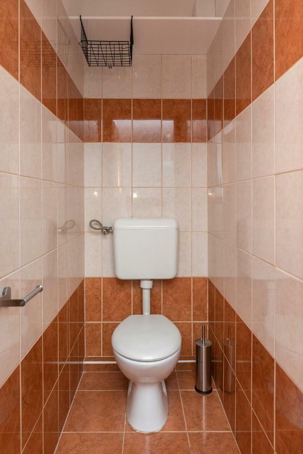 Rakoczi Apartments Βουδαπέστη Εξωτερικό φωτογραφία