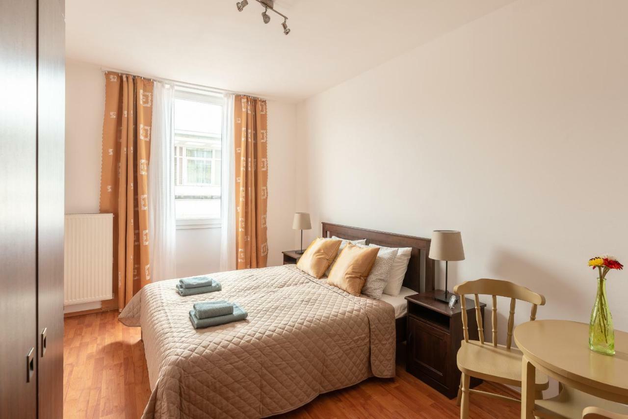 Rakoczi Apartments Βουδαπέστη Εξωτερικό φωτογραφία