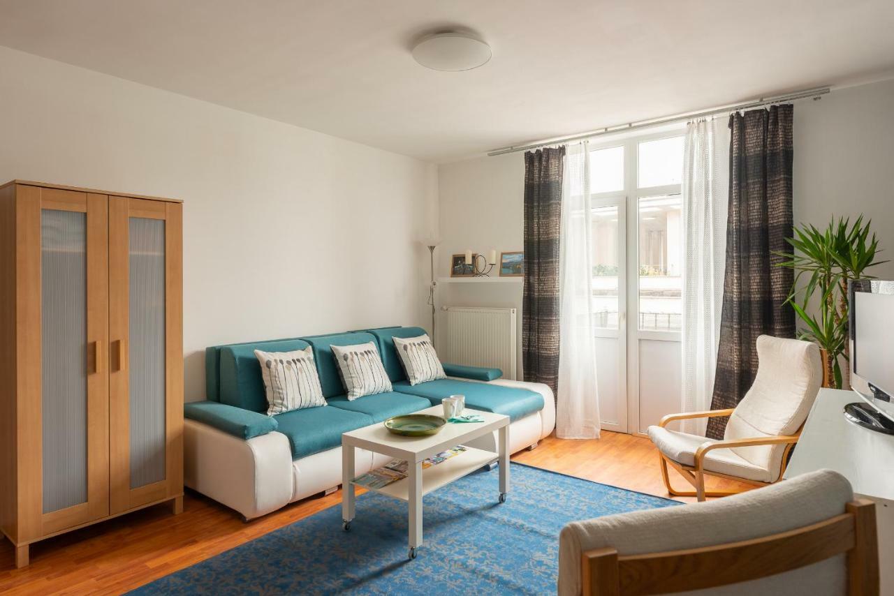 Rakoczi Apartments Βουδαπέστη Εξωτερικό φωτογραφία