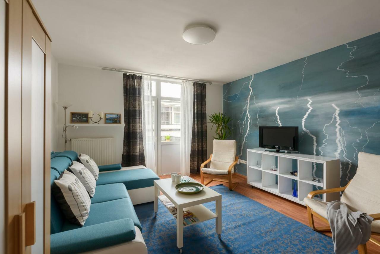 Rakoczi Apartments Βουδαπέστη Εξωτερικό φωτογραφία