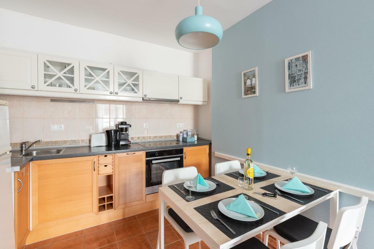 Rakoczi Apartments Βουδαπέστη Εξωτερικό φωτογραφία