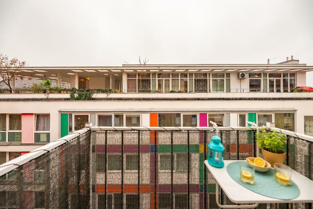 Rakoczi Apartments Βουδαπέστη Εξωτερικό φωτογραφία