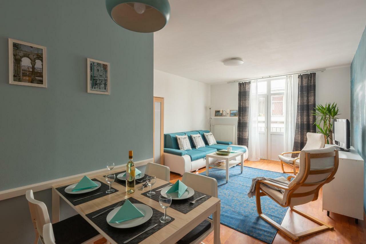 Rakoczi Apartments Βουδαπέστη Εξωτερικό φωτογραφία