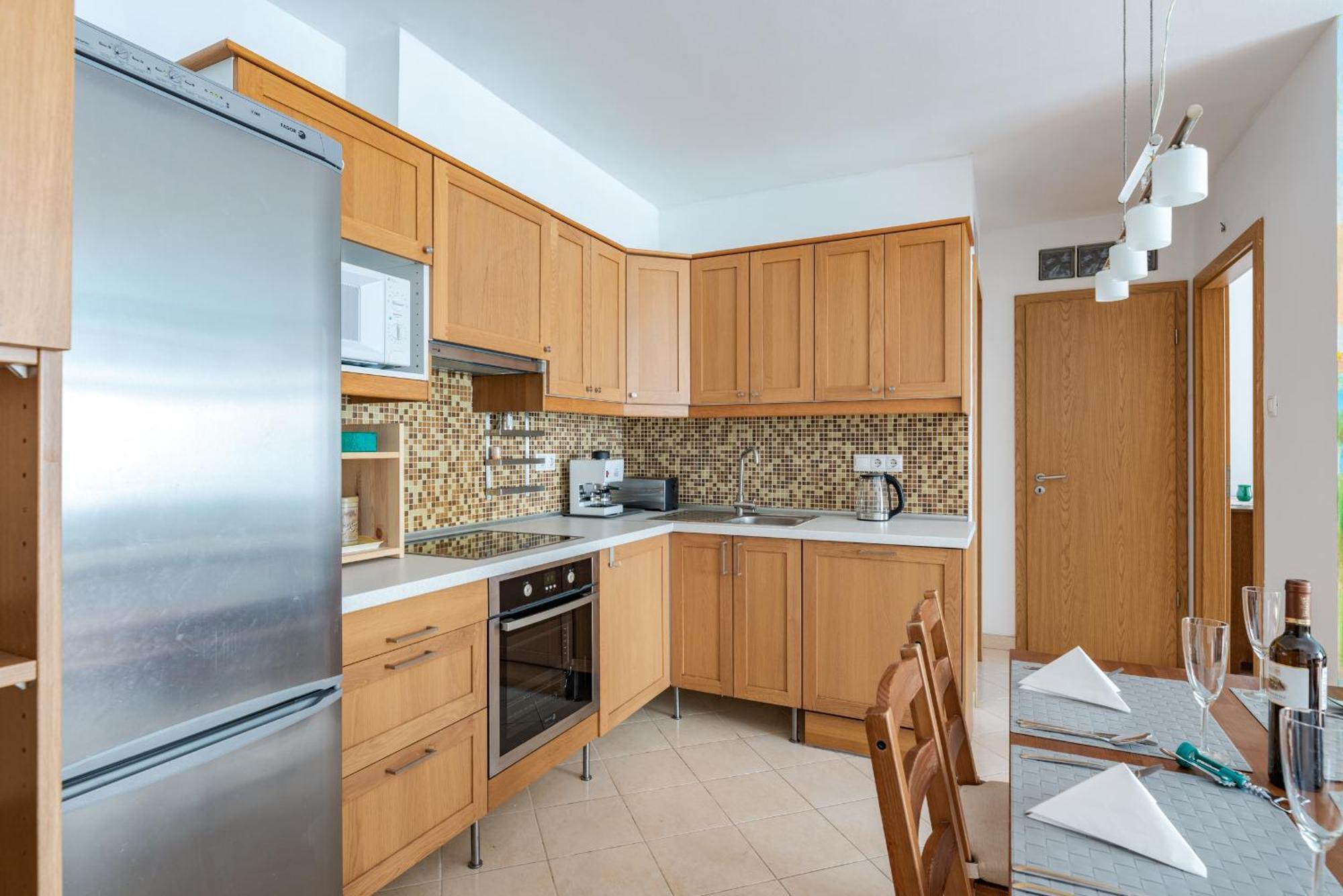 Rakoczi Apartments Βουδαπέστη Εξωτερικό φωτογραφία