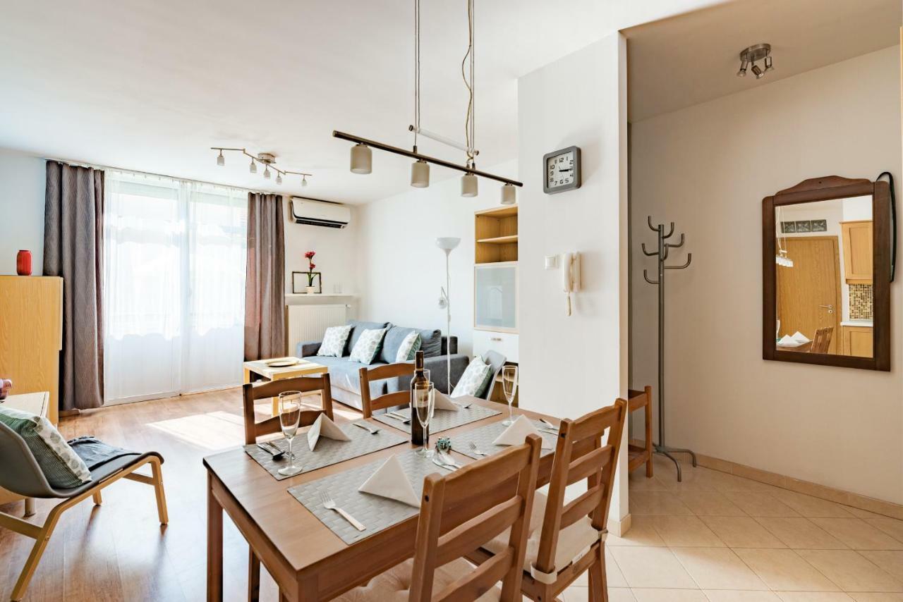 Rakoczi Apartments Βουδαπέστη Εξωτερικό φωτογραφία