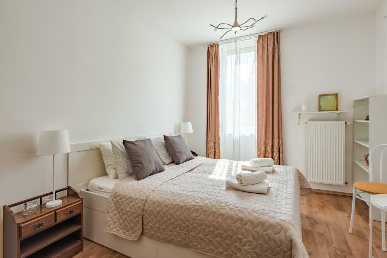 Rakoczi Apartments Βουδαπέστη Εξωτερικό φωτογραφία