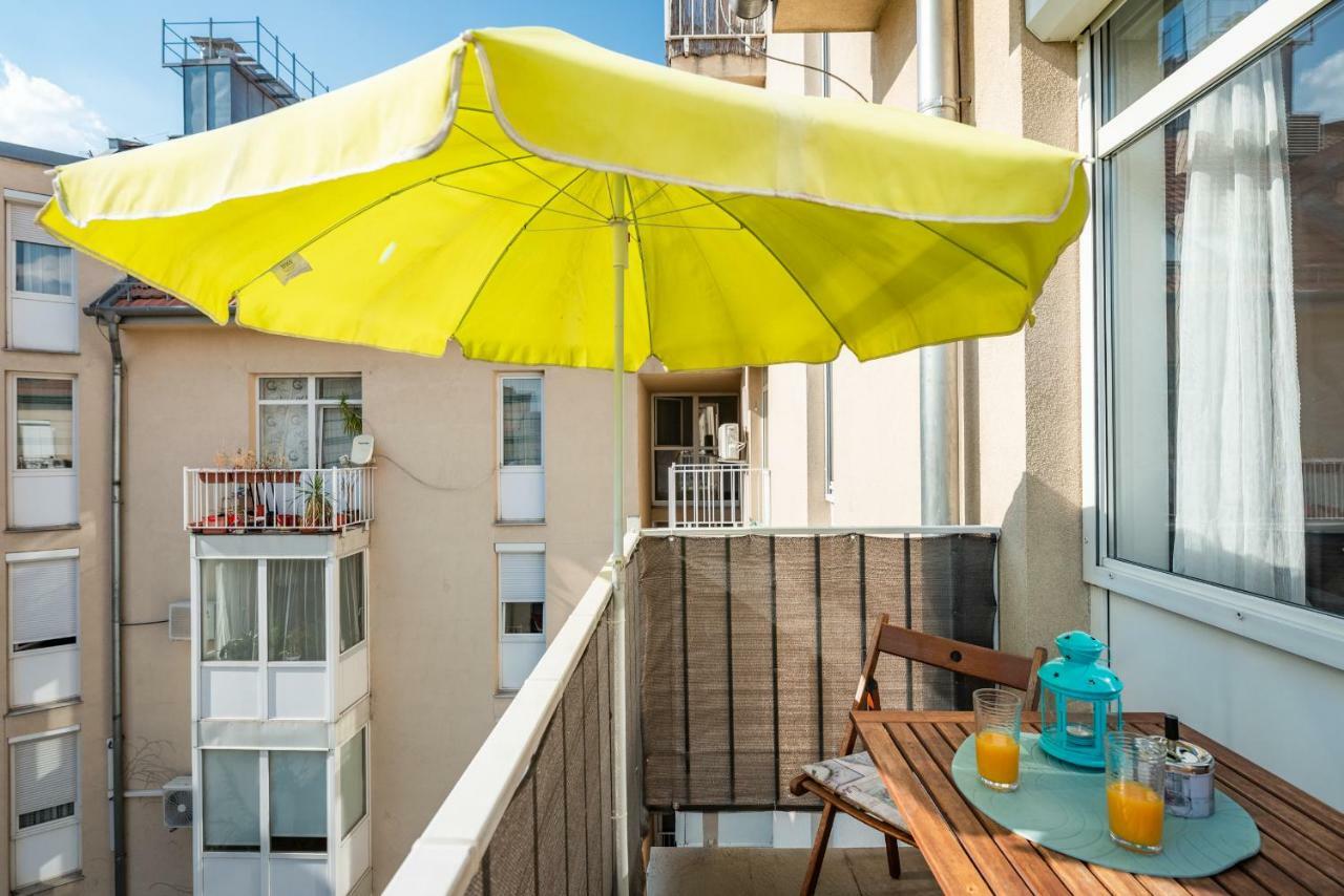Rakoczi Apartments Βουδαπέστη Εξωτερικό φωτογραφία