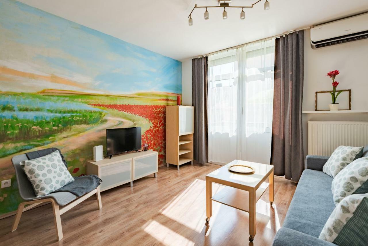 Rakoczi Apartments Βουδαπέστη Εξωτερικό φωτογραφία
