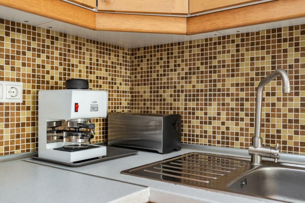 Rakoczi Apartments Βουδαπέστη Εξωτερικό φωτογραφία