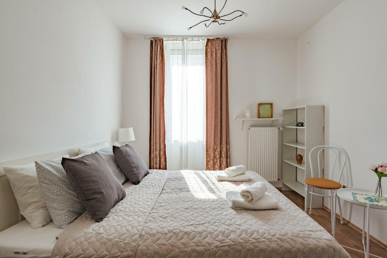 Rakoczi Apartments Βουδαπέστη Εξωτερικό φωτογραφία