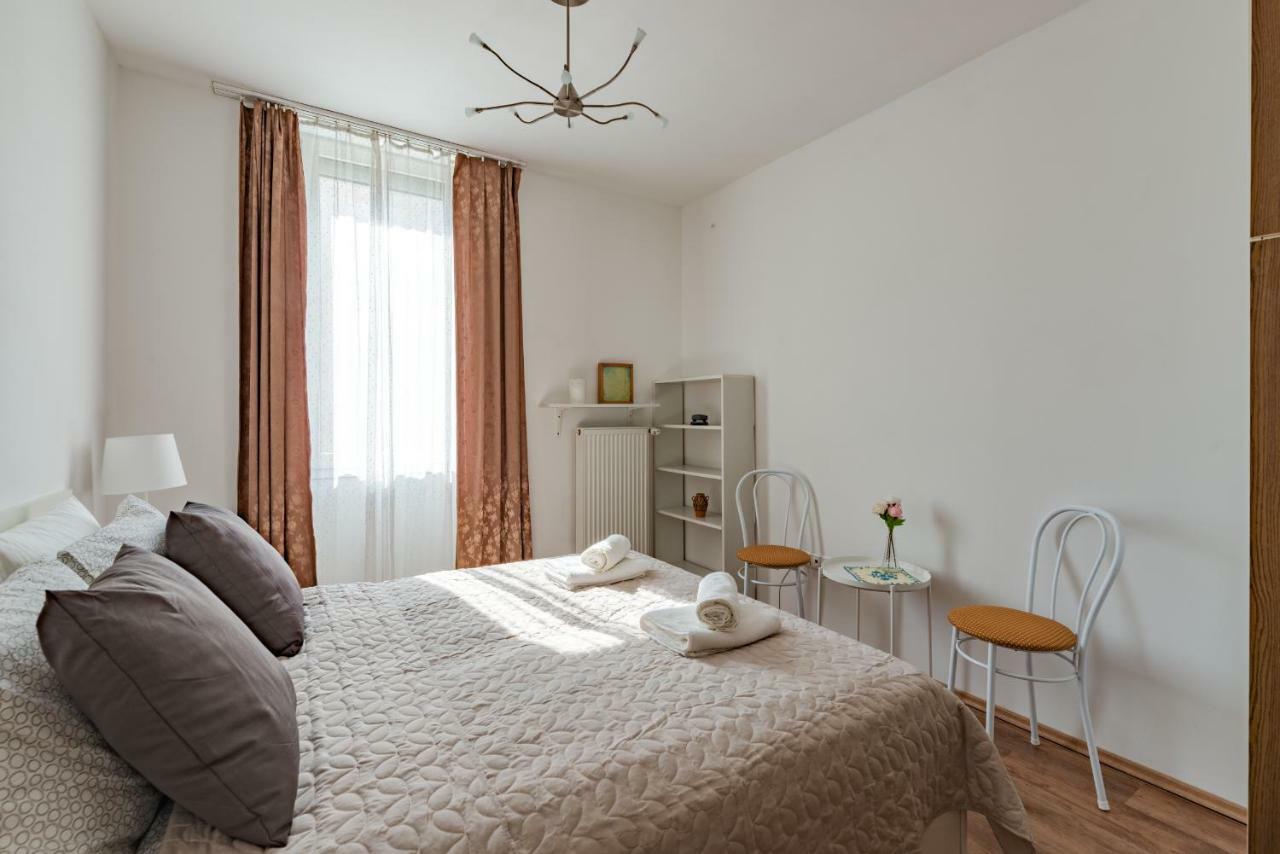 Rakoczi Apartments Βουδαπέστη Εξωτερικό φωτογραφία
